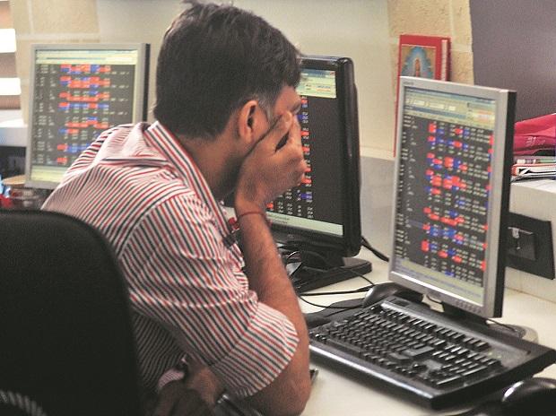 MARKET LIVE: Global selloff pushes Sensex down 300 points; DRL tanks 10%