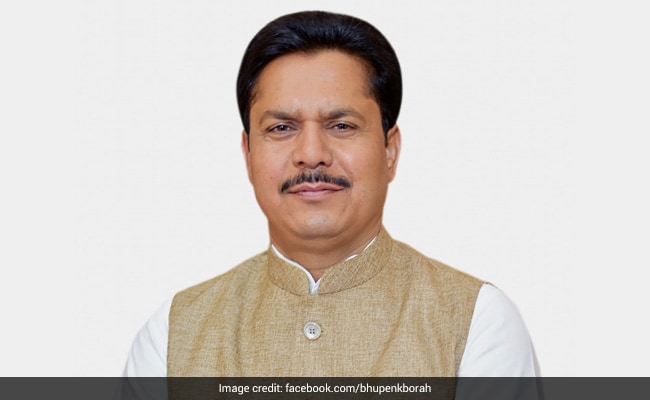 Bhupen Bora Appointed As Assam Congress President